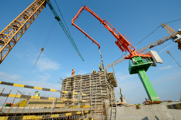 tour des finances à Liège